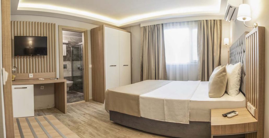 هتل اسکای لایف بدروم 